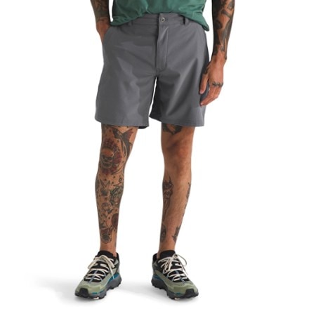 The North Face Rolling Sun Packable 7" Shorts - Men's 1