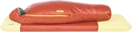 Big Agnes Little Red 20 Sleeping Bag - Kids' 3