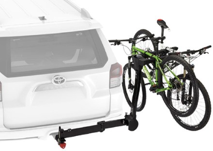 Raleigh 4-Bike Hitch Mast Carrier