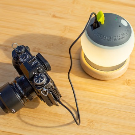 Zempire Megadome 1000 Lantern 9