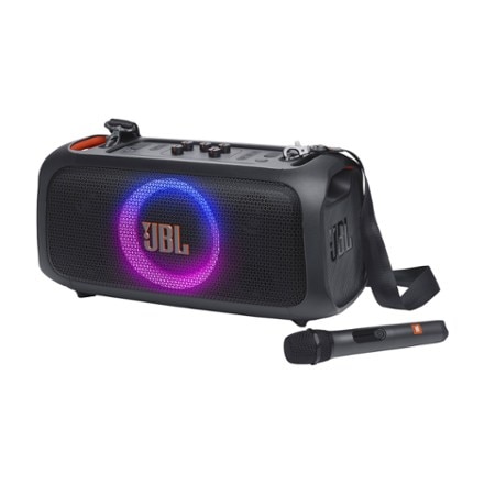 JBL Party Box On The Go Essential Speaker 0