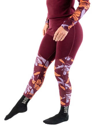 Wild Rye Jane 7/8 Base Layer Leggings - Women's 0