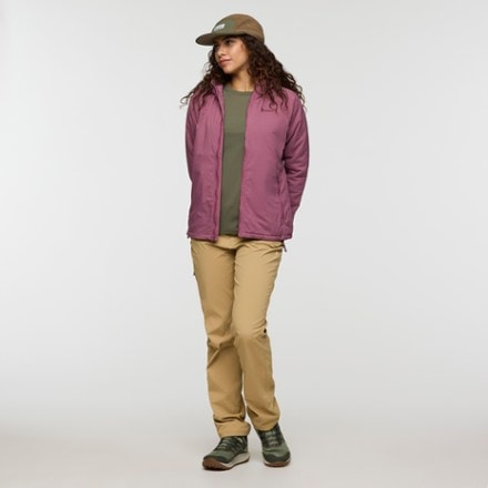 Cotopaxi Pacaya 2.0 Insulated Hooded Jacket - Women's 3