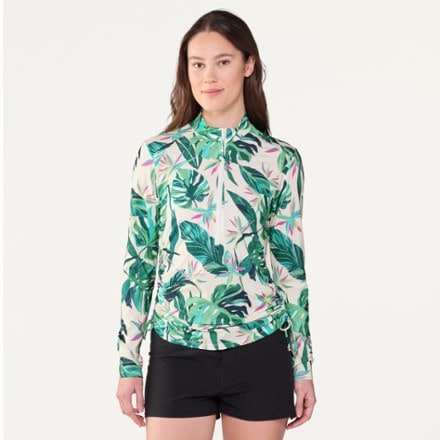 Carve Designs Cruz Rashguard - Women's 1
