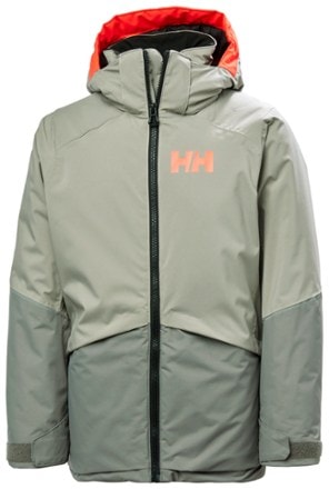 Helly Hansen Stellar Insulated Jacket - Kids' 0