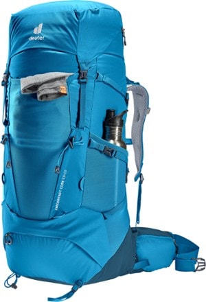 Deuter Aircontact Core 50 + 10 Pack - Men's 7