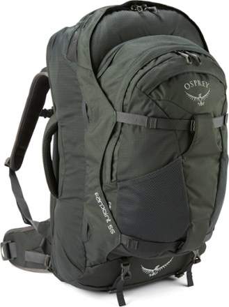 osprey farpoint hiking