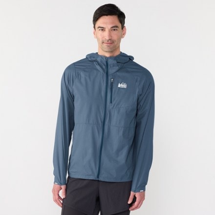 REI Co-op Swiftland Windshell Running Jacket - Men's 1