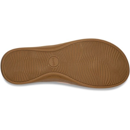 Sanuk Cosmic Shores Flip-Flops - Women's 5