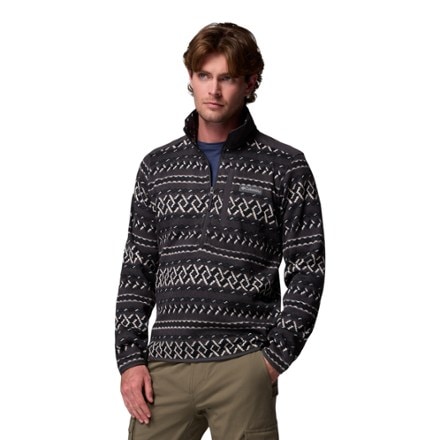 Columbia Sweater Weather Half-Zip Pullover - Men's 5