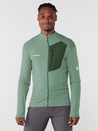 Mammut Taiss Light ML Jacket - Men's 1