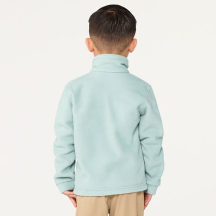 Columbia Steens Mt II Fleece Jacket - Boys' 2