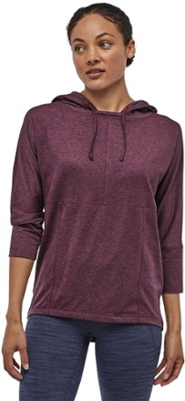 women's pullover hoodie