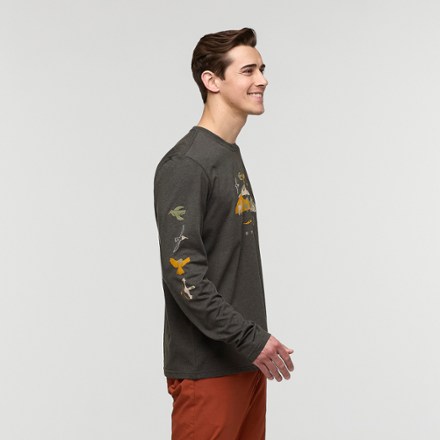 Cotopaxi The Solstice Long-Sleeve T-Shirt - Men's 5