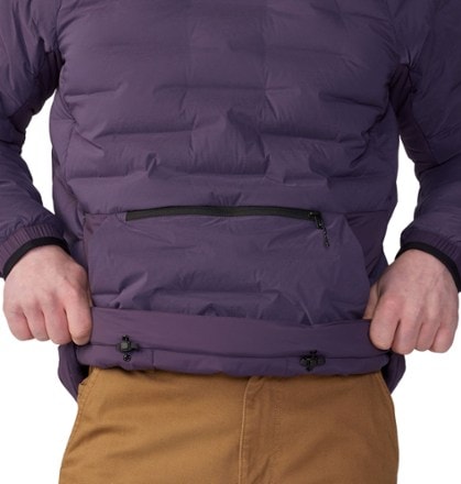 Mountain Hardwear StretchDown Popover Down Hoodie - Men's 5