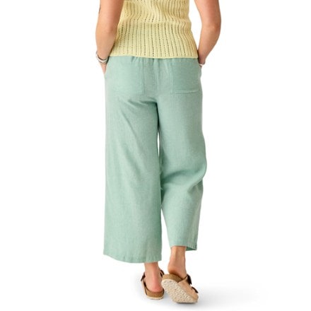 Carve Designs Suki Linen Pants - Women's 1