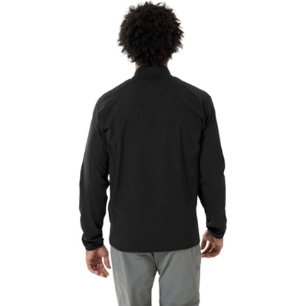 Arc'teryx Delta Half-Zip Pullover - Men's 2