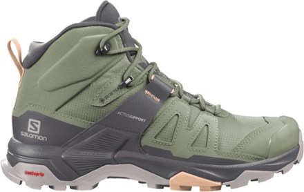 X Ultra 4 Mid GORE-TEX Hiking Boots - Women's