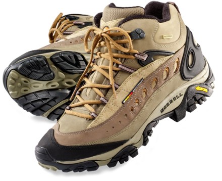 rei merrell mens hiking boots