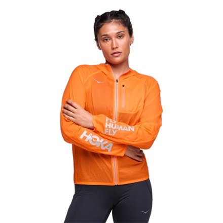 HOKA Skyflow Viz Jacket - Women's 0