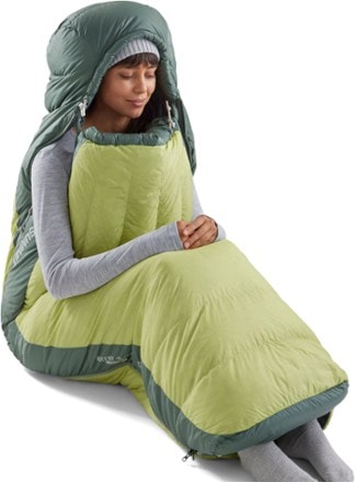 Sea to Summit Ascent 15F Sleeping Bag - Women's 5