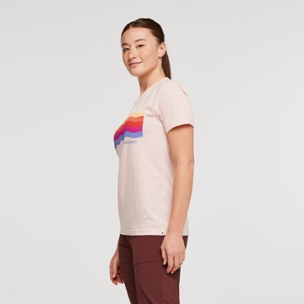 Cotopaxi Disco Wave T-Shirt - Women's 5