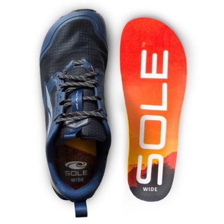 SOLE Performance Medium Wide Insoles 1