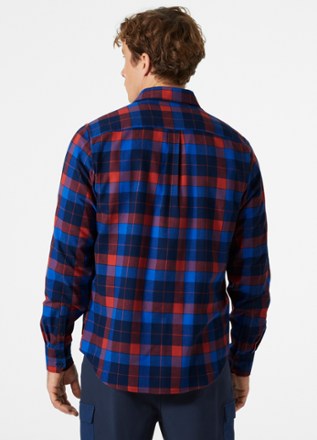 Helly Hansen Lokka Flannel Long-Sleeve Shirt - Men's 2