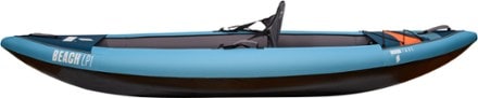 TAHE Beach LP1 Inflatable Kayak with Paddle 2