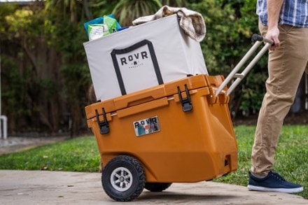 RovR Products RollR 60 Wheeled Cooler 7