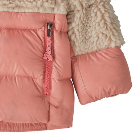 Patagonia Hi-Loft Furry Friends Down Jacket - Toddlers' 4