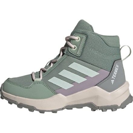 adidas Terrex AX4R Mid Hiking Shoes - Kids' 1