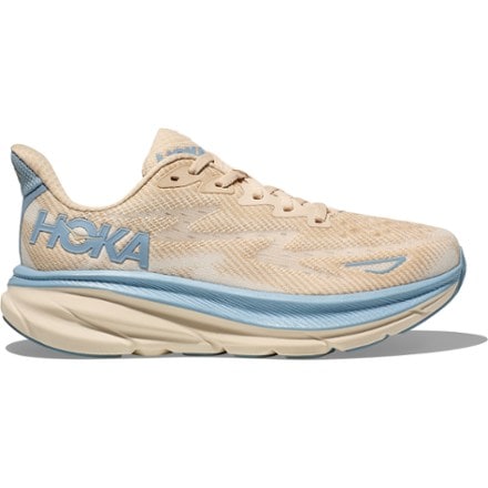 HOKA Clifton 9 Road-Running Shoes - Women's 0