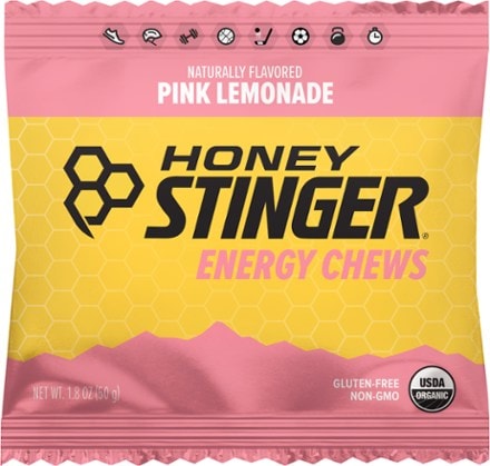 Honey Stinger Organic Energy Chews 0