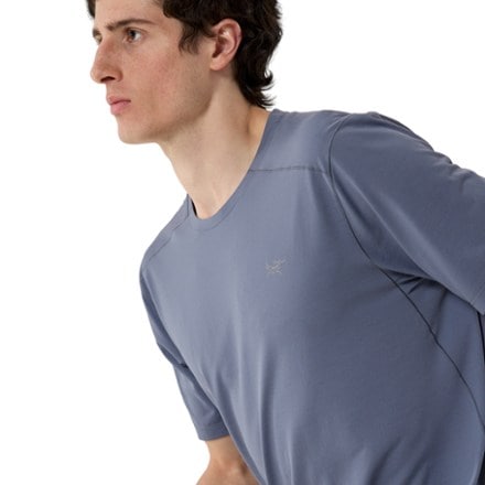 Arc'teryx Cormac Crew Neck Shirt - Men's 5