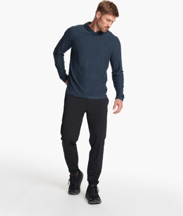 Vuori Strato Tech Hoodie - Men's 3