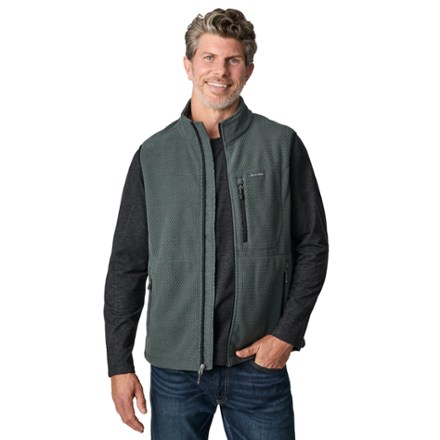 Free Country Brick Fleece Adventure Vest - Men's 2