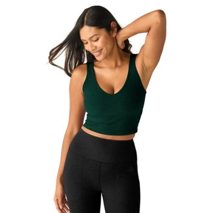 Beyond Yoga Spacedye Good Day Cropped Tank Top - Women's 0