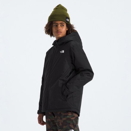 The North Face Freedom Insulated Jacket - Boys' 4