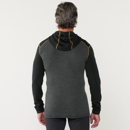 Smartwool Classic Thermal Merino Base Layer Hoodie - Men's 2