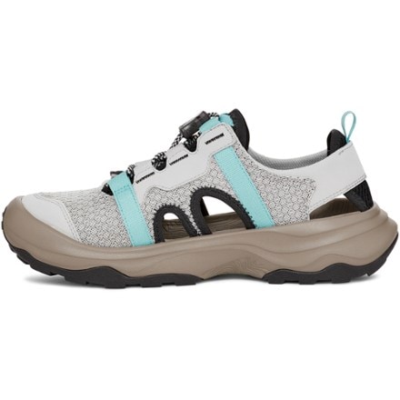 Teva Outflow Closed-Toe Water Sandals - Women's 1