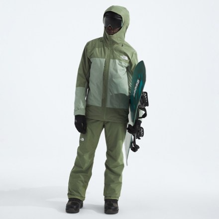 The North Face ThermoBall Snow Triclimate 3-in-1 Jacket - Men's 3
