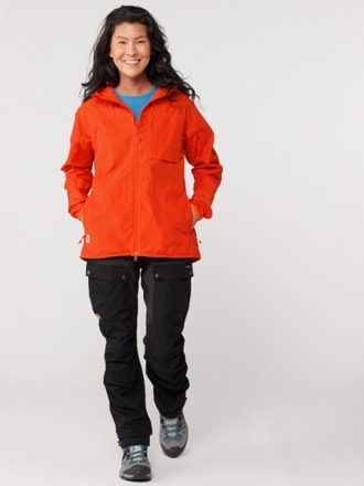 Fjallraven High Coast Wind Jacket - Women's 3