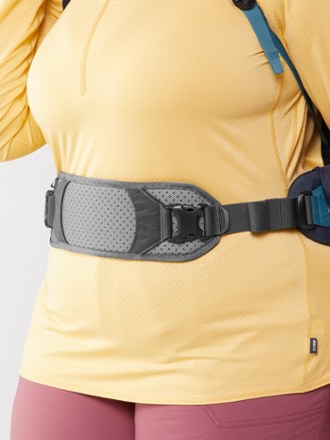 Backpacking Hip Belts