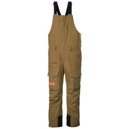 Helly Hansen Sogn Cargo Bib Snow Pants - Men's 0