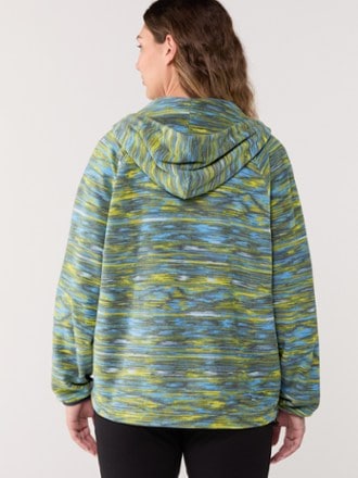 Mountain Hardwear Microchill Snap-Neck Pullover - Women's 2