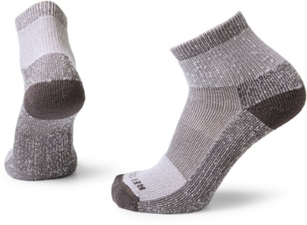 REI Co-op COOLMAX EcoMade Lightweight Hiking Quarter Socks - Seconds - 2 Pairs 0