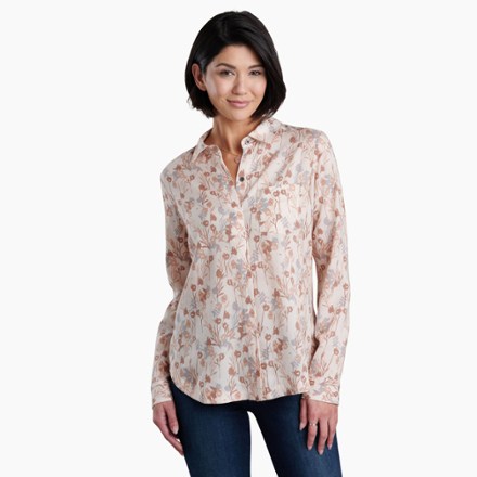 KUHL Hadley Long-Sleeve Shirt - Women's 0