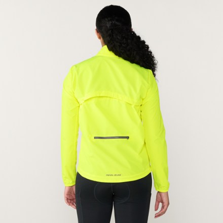 Quest Barrier Convertible Cycling Jacket - Women's