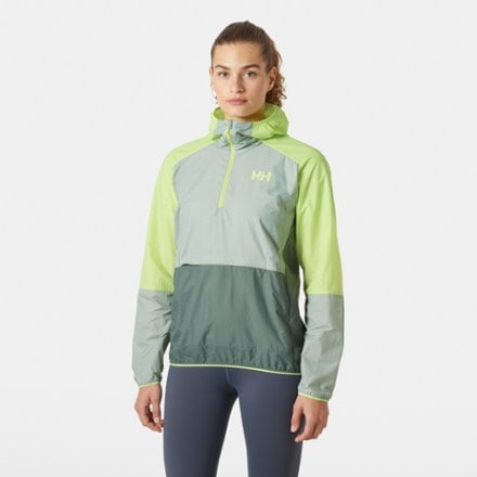 Helly Hansen Roam Wind Anorak - Women's 1